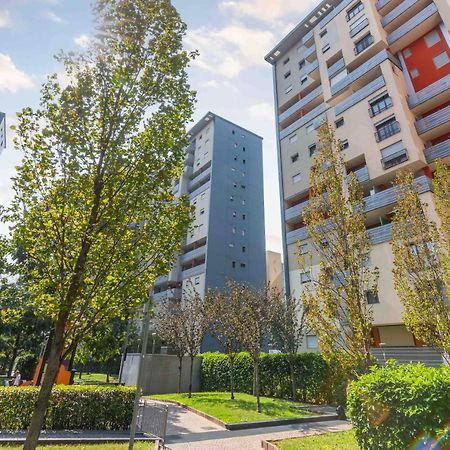 Apartmán Sarca 11Th Floor Milán Exteriér fotografie