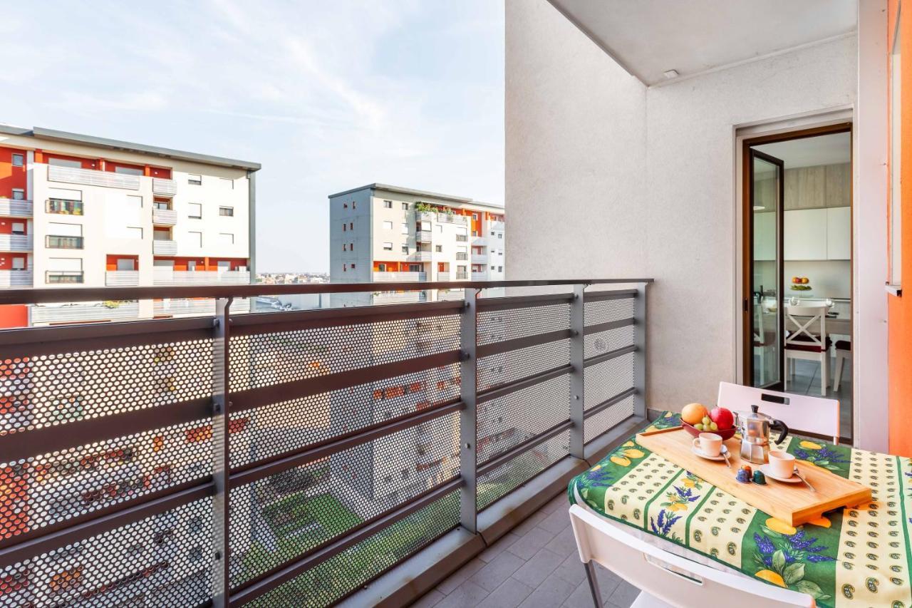 Apartmán Sarca 11Th Floor Milán Exteriér fotografie